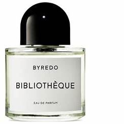 Bibliothèque Byredo