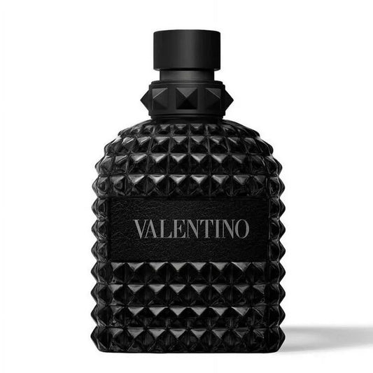 Valentino Uomo Born In Roma Rockstud Noir