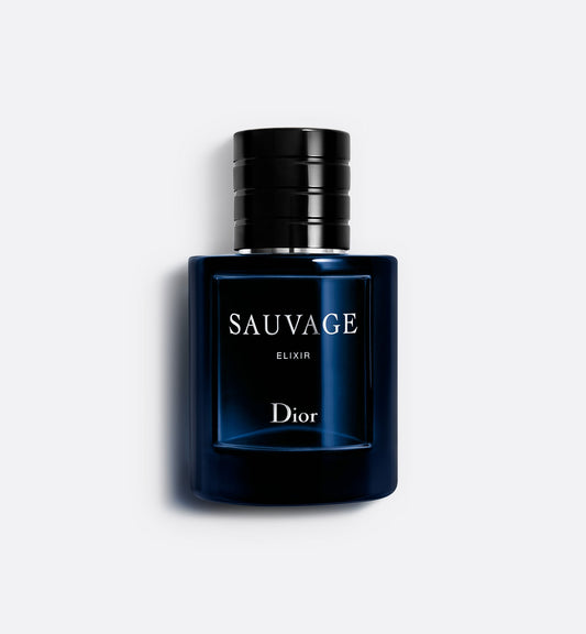 Sauvage Elixir Dior
