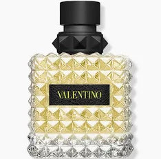 Born in Roma the Gold Donna Valentino