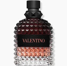 Valentino Uomo Born in Roma coral fantasy